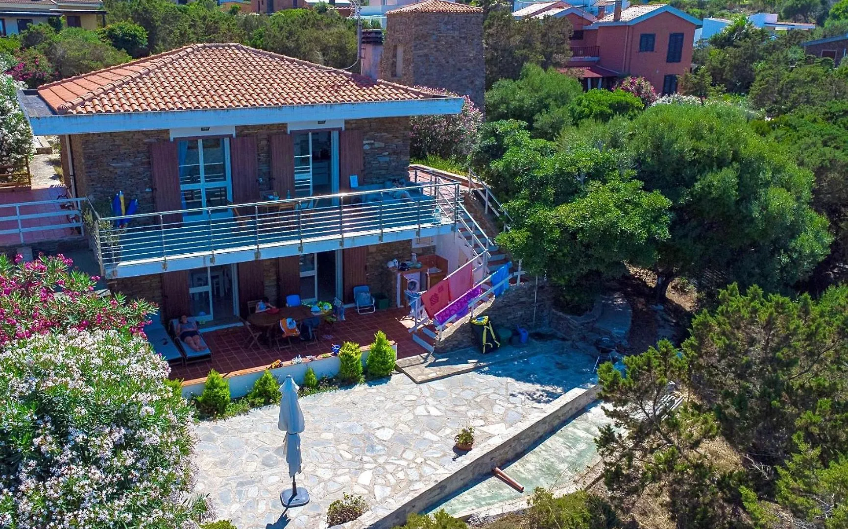 Buenavista Apartment Stintino Italy