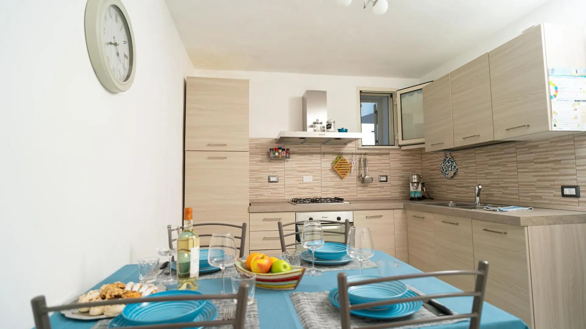 Buenavista Apartment Stintino 0*,