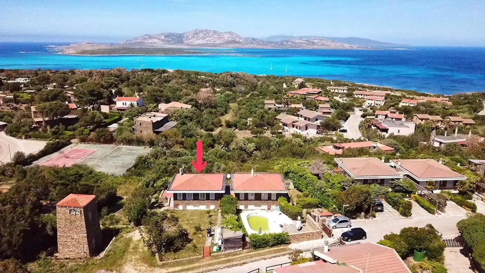 Buenavista Apartment Stintino